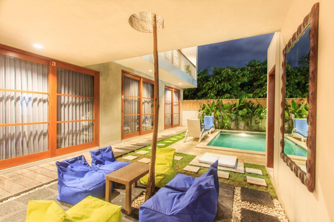 The Jero 18 Kuta Guest House Exterior photo