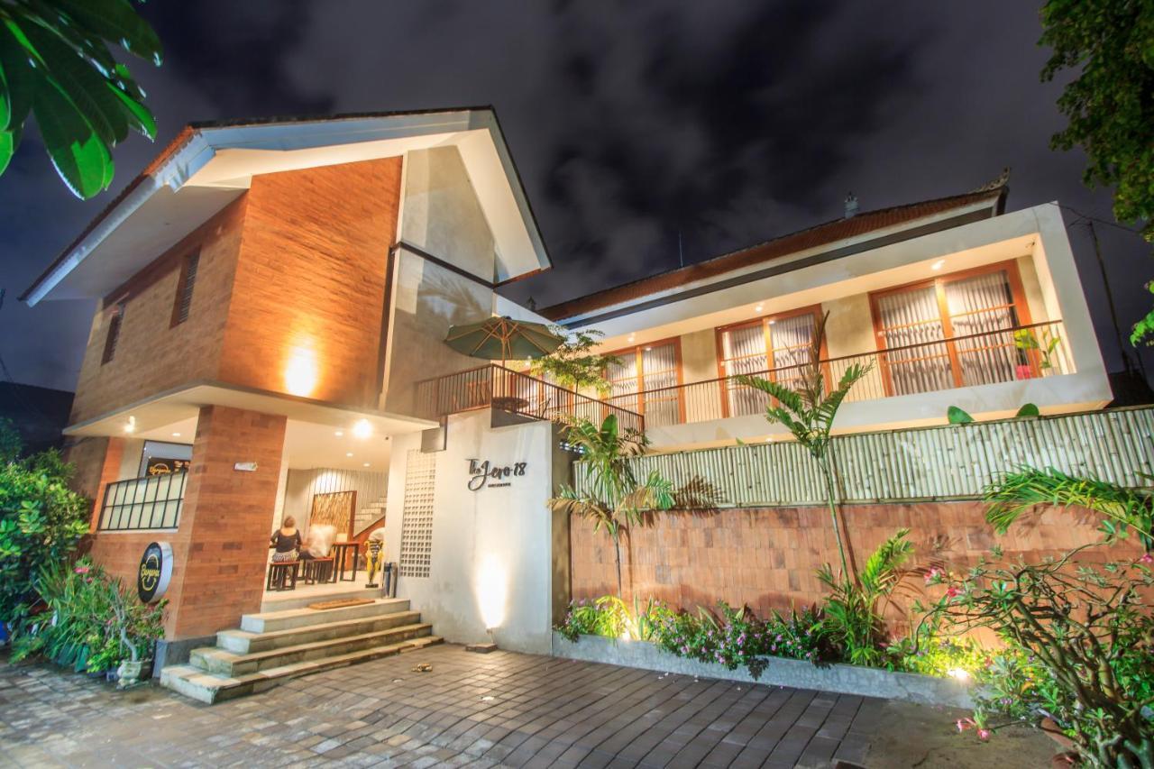 The Jero 18 Kuta Guest House Exterior photo